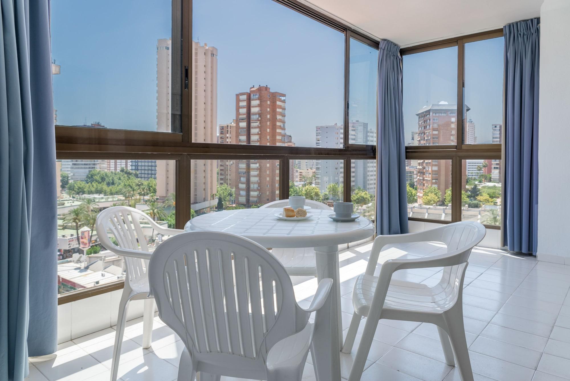Gemelos 2 Benidorm Kültér fotó