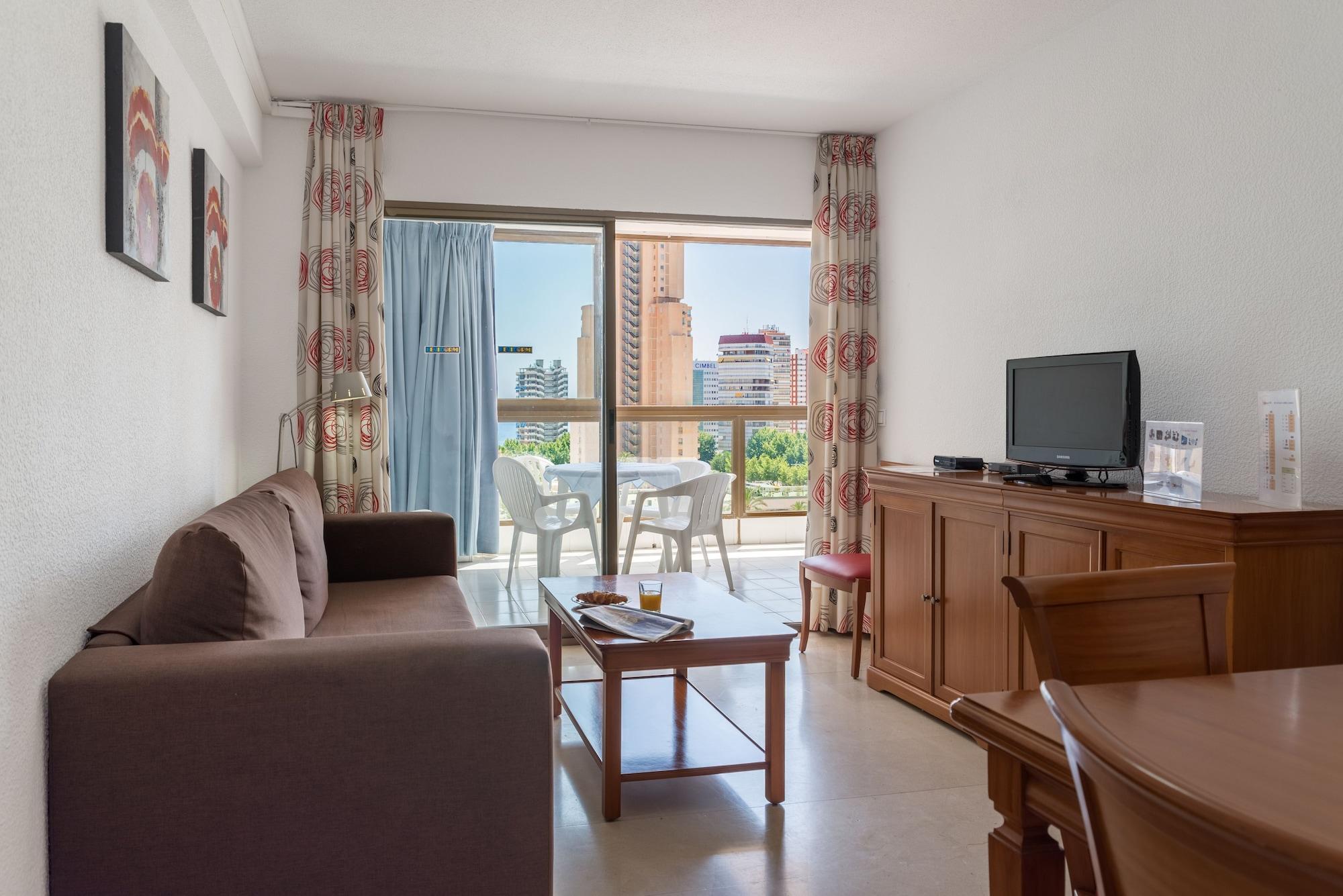 Gemelos 2 Benidorm Kültér fotó