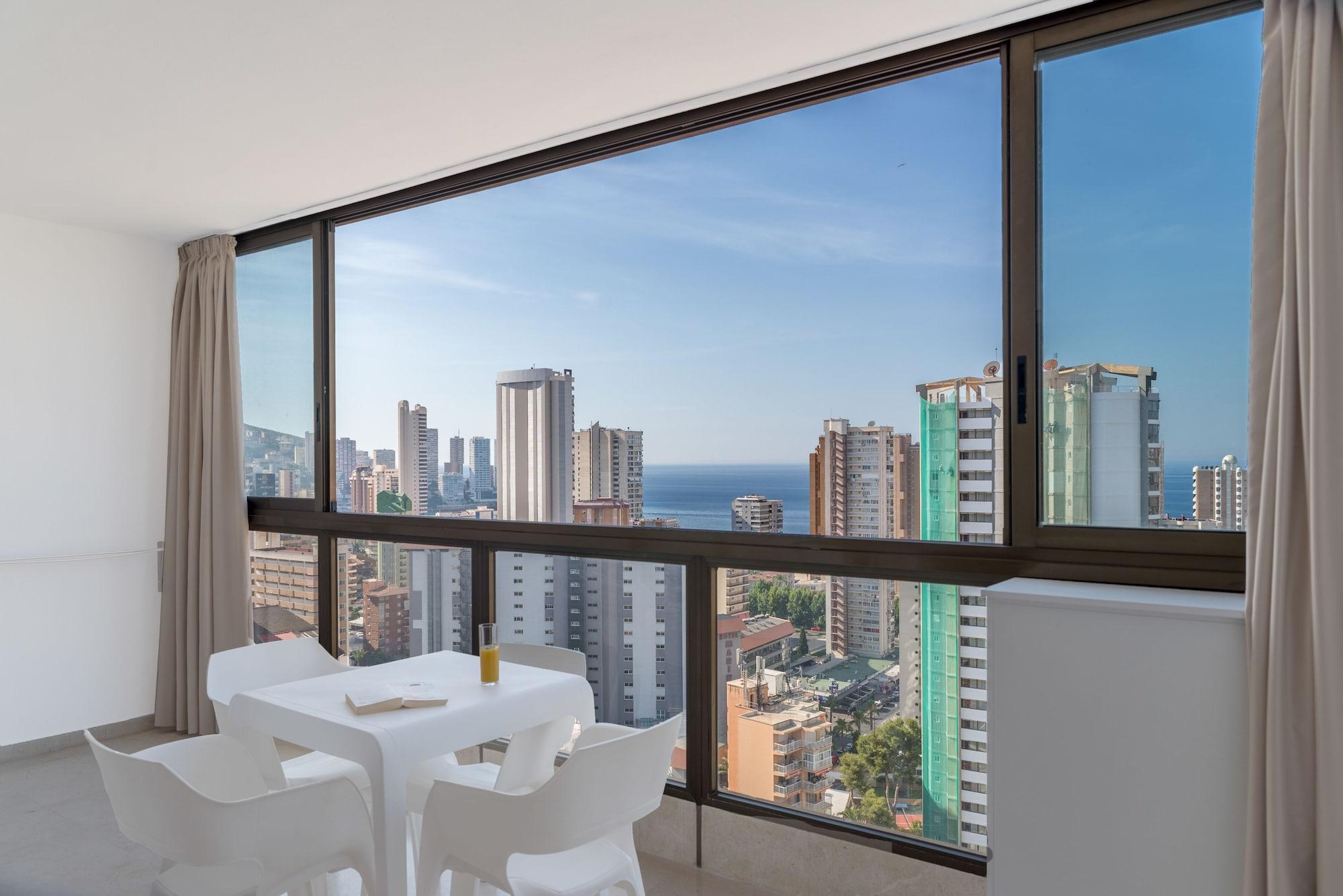 Gemelos 2 Benidorm Kültér fotó
