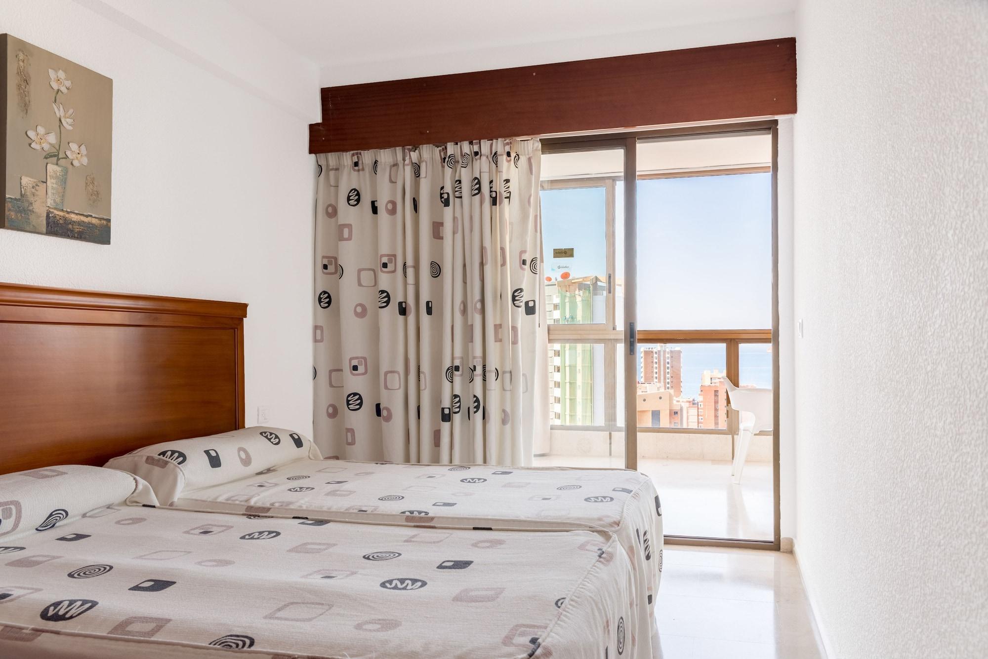 Gemelos 2 Benidorm Kültér fotó