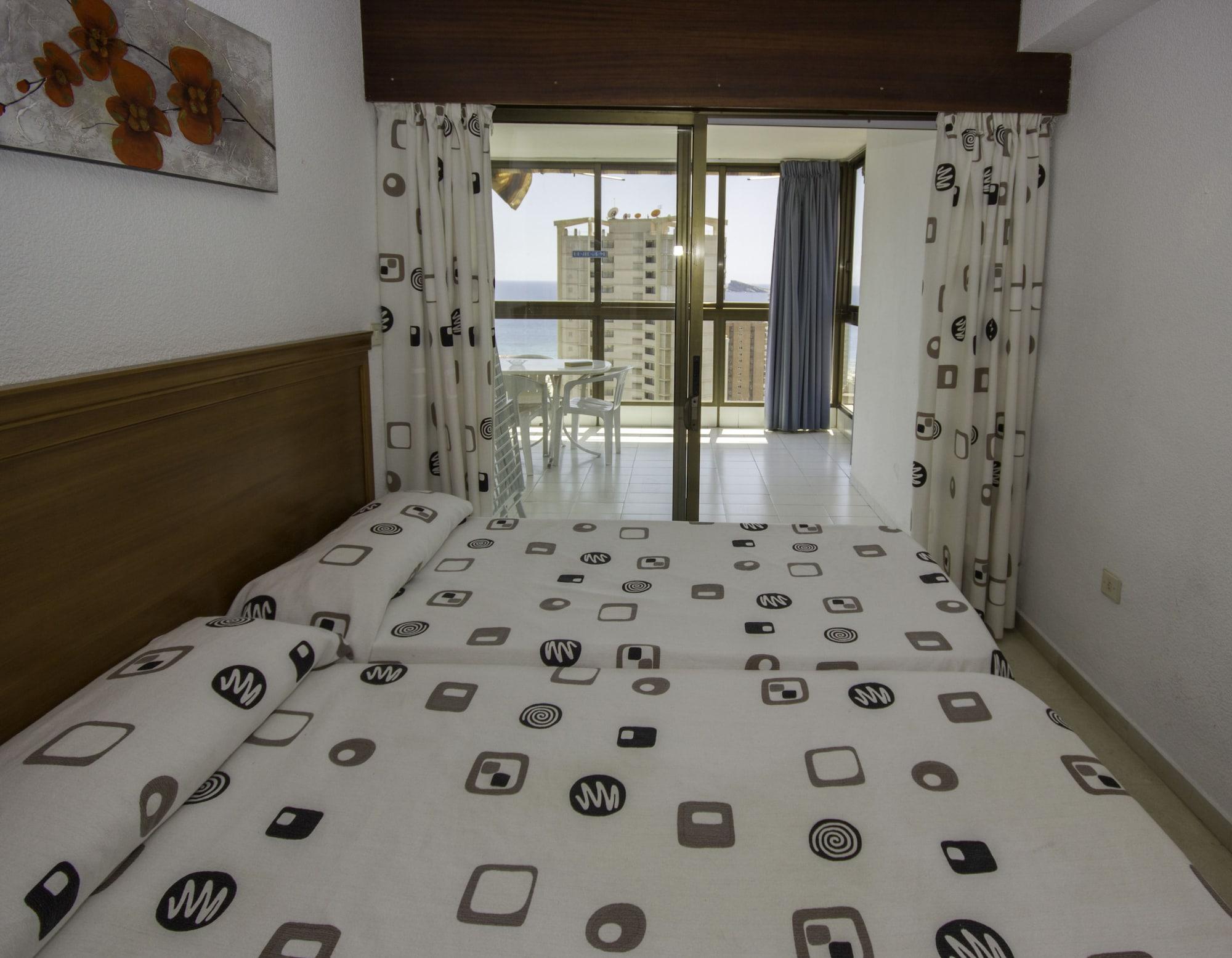Gemelos 2 Benidorm Kültér fotó