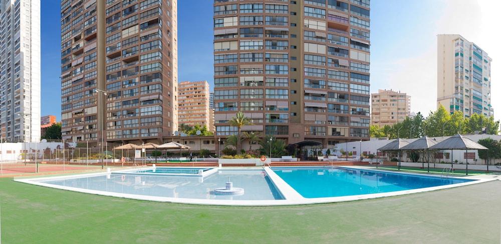 Gemelos 2 Benidorm Kültér fotó