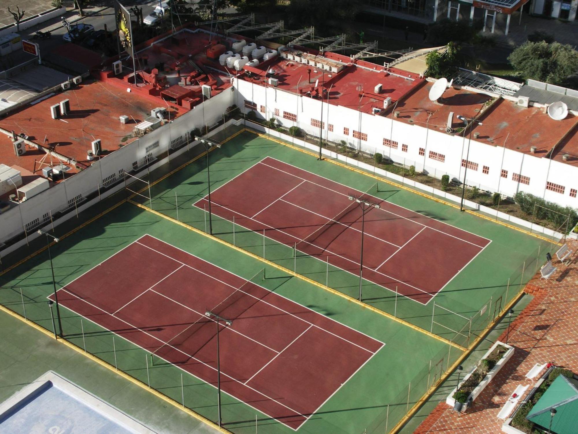Gemelos 2 Benidorm Kültér fotó