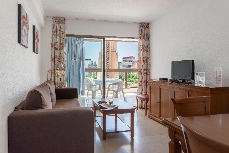 Gemelos 2 Benidorm Szoba fotó