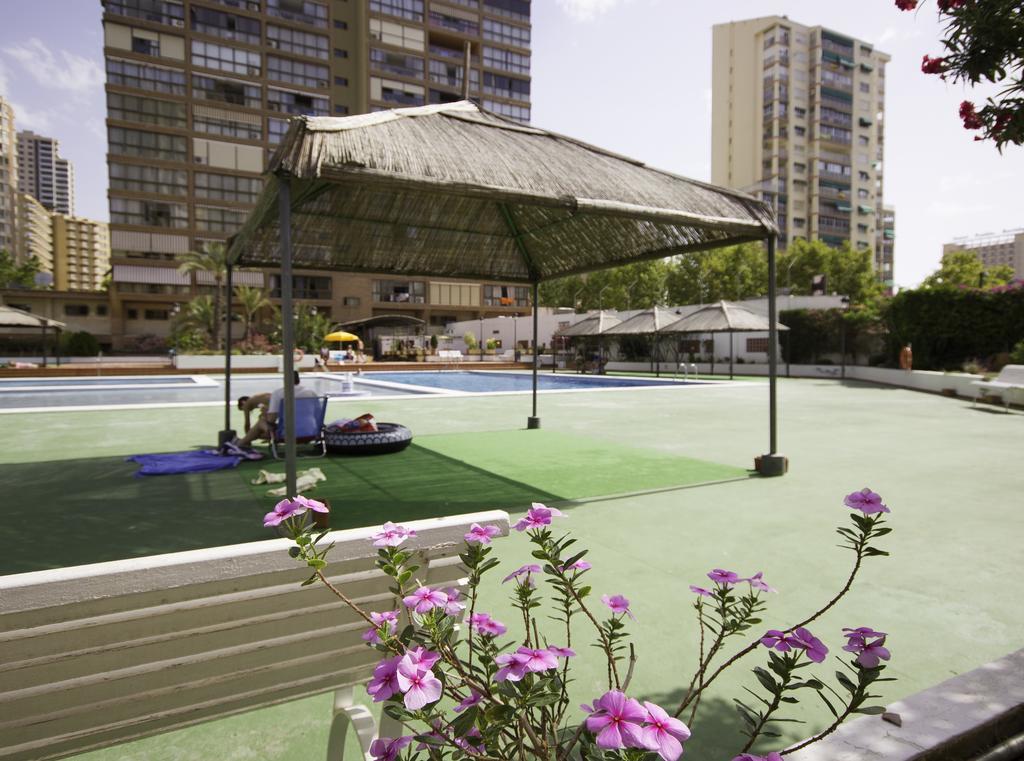 Gemelos 2 Benidorm Kültér fotó