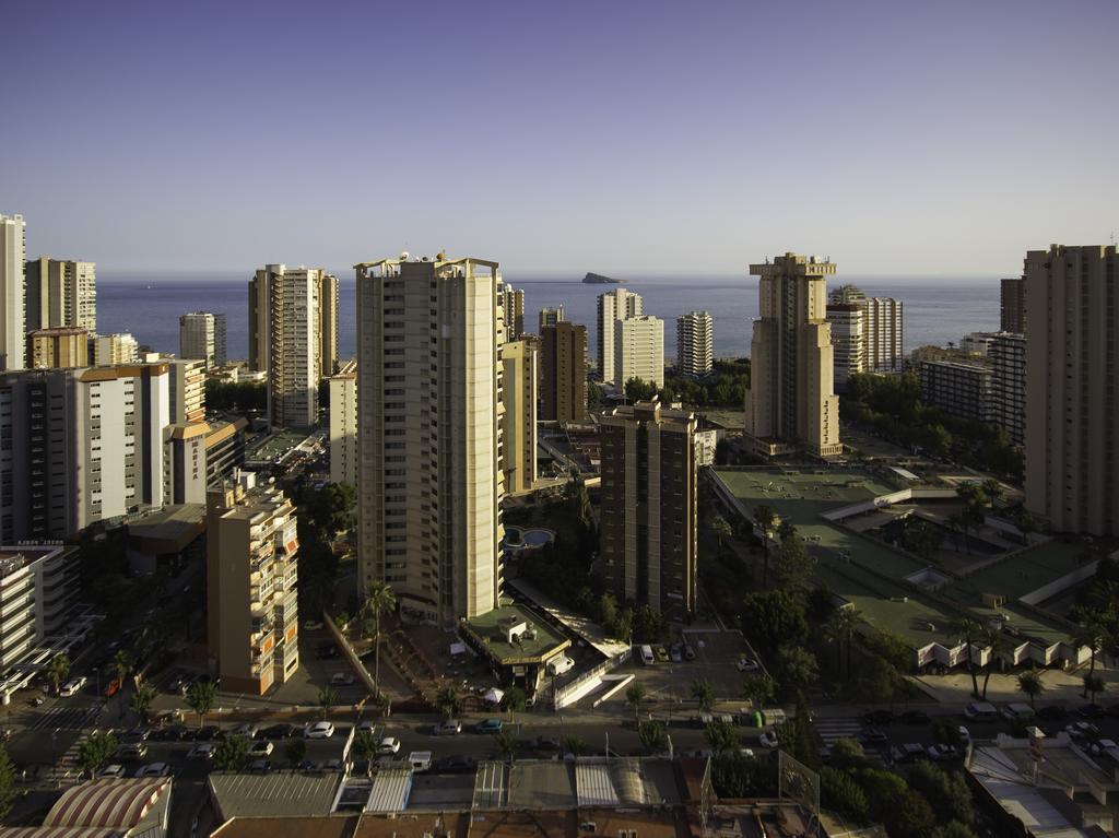 Gemelos 2 Benidorm Kültér fotó