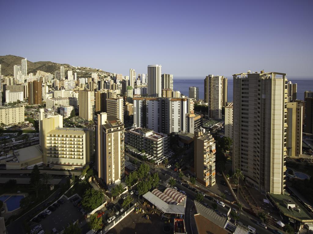 Gemelos 2 Benidorm Kültér fotó