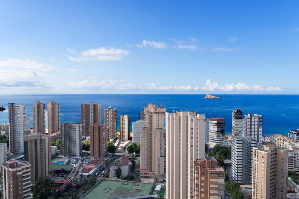 Gemelos 2 Benidorm Kültér fotó