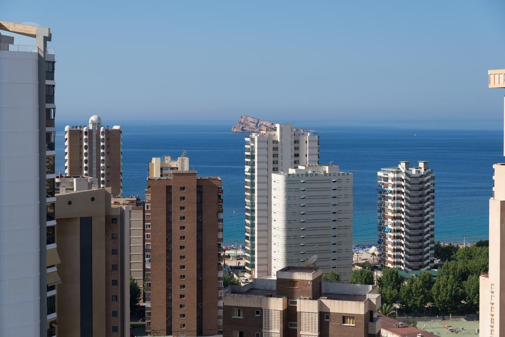 Gemelos 2 Benidorm Kültér fotó