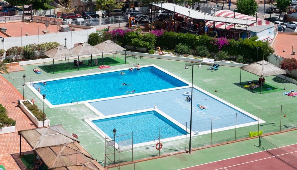 Gemelos 2 Benidorm Kültér fotó