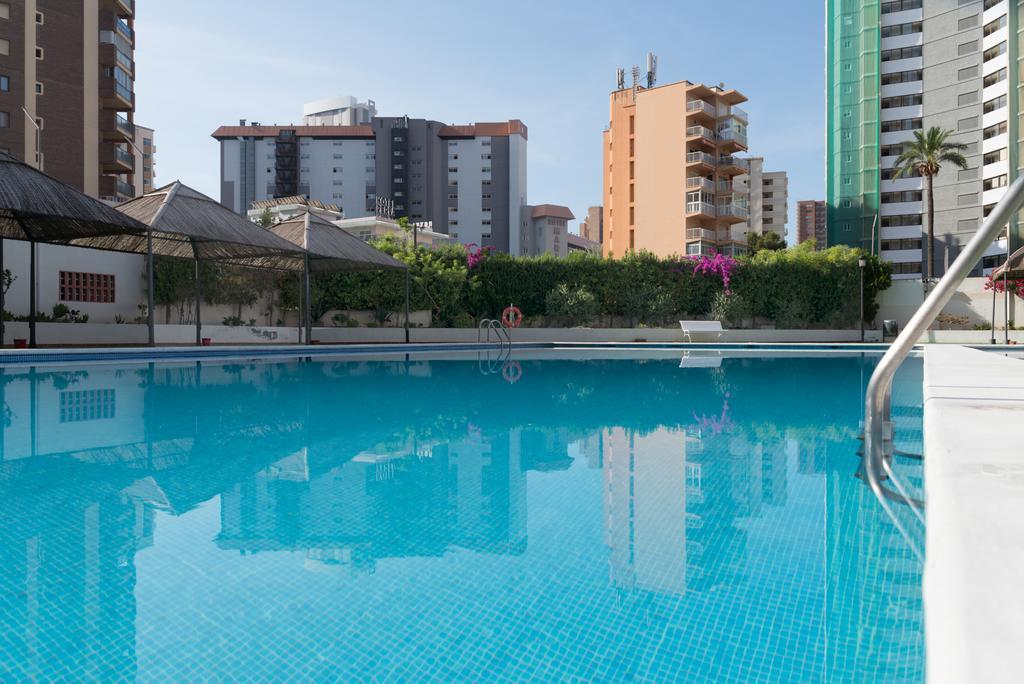 Gemelos 2 Benidorm Kültér fotó