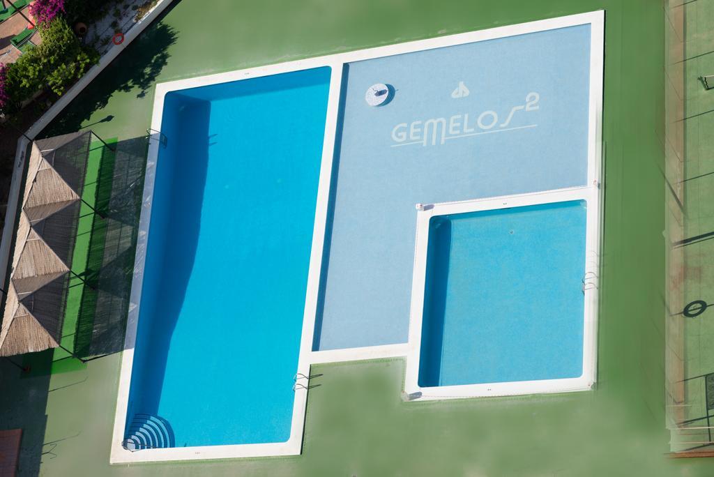 Gemelos 2 Benidorm Kültér fotó