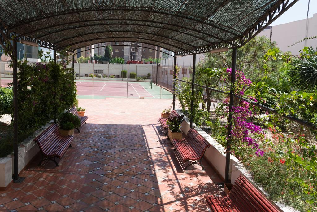 Gemelos 2 Benidorm Kültér fotó
