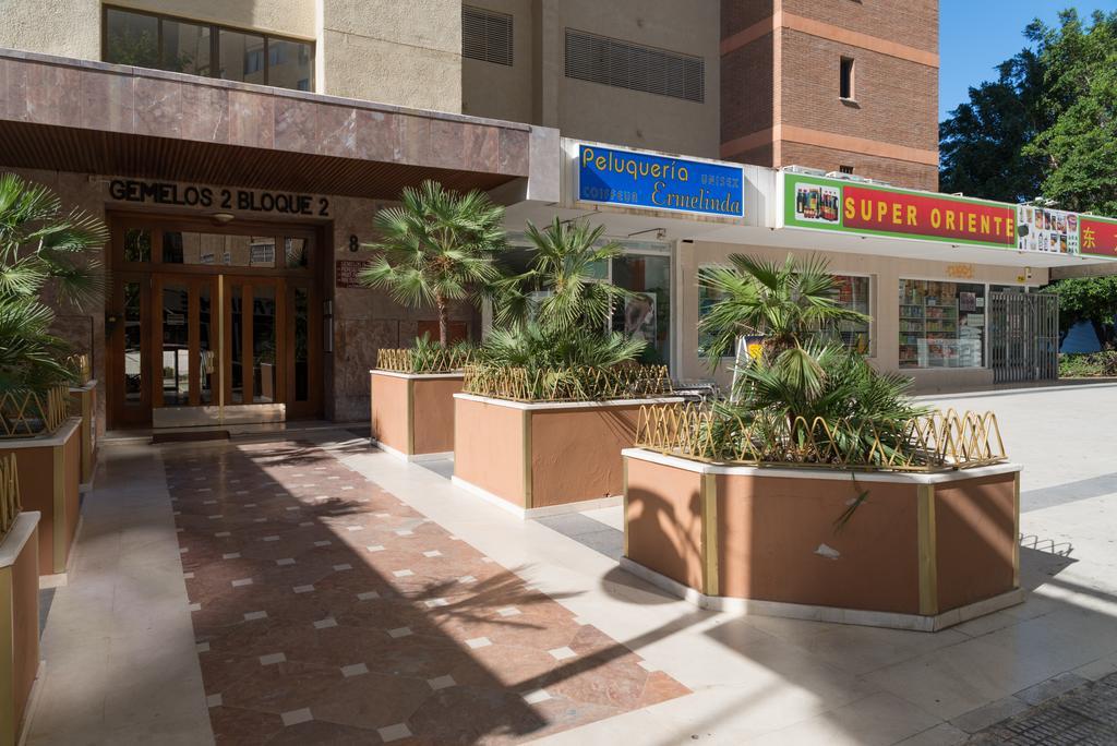 Gemelos 2 Benidorm Kültér fotó