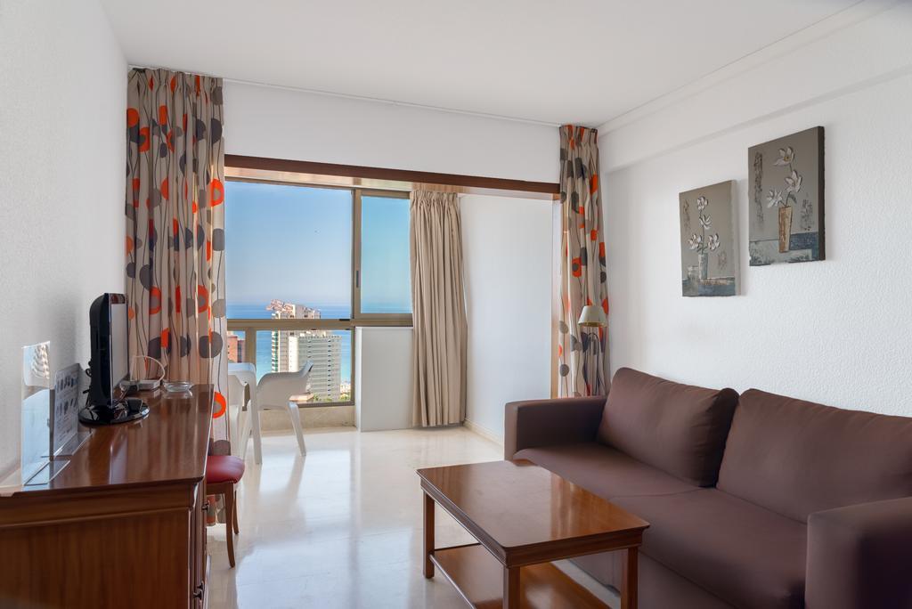 Gemelos 2 Benidorm Kültér fotó