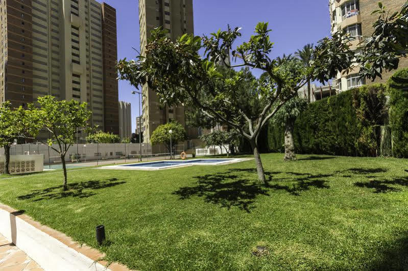 Gemelos 2 Benidorm Kültér fotó