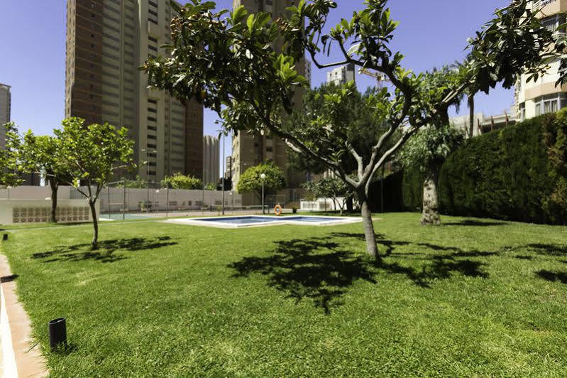 Gemelos 2 Benidorm Kültér fotó