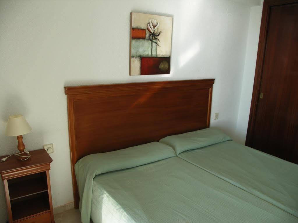 Gemelos 2 Benidorm Kültér fotó