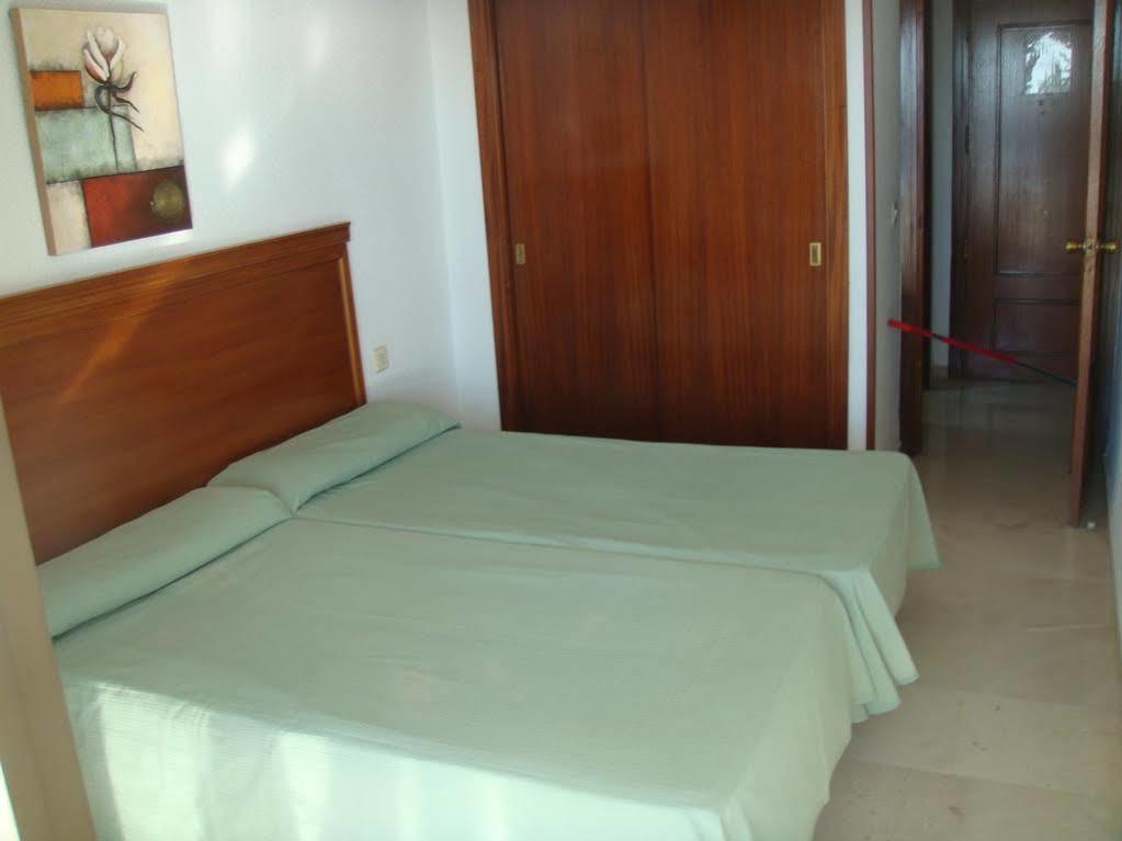 Gemelos 2 Benidorm Kültér fotó