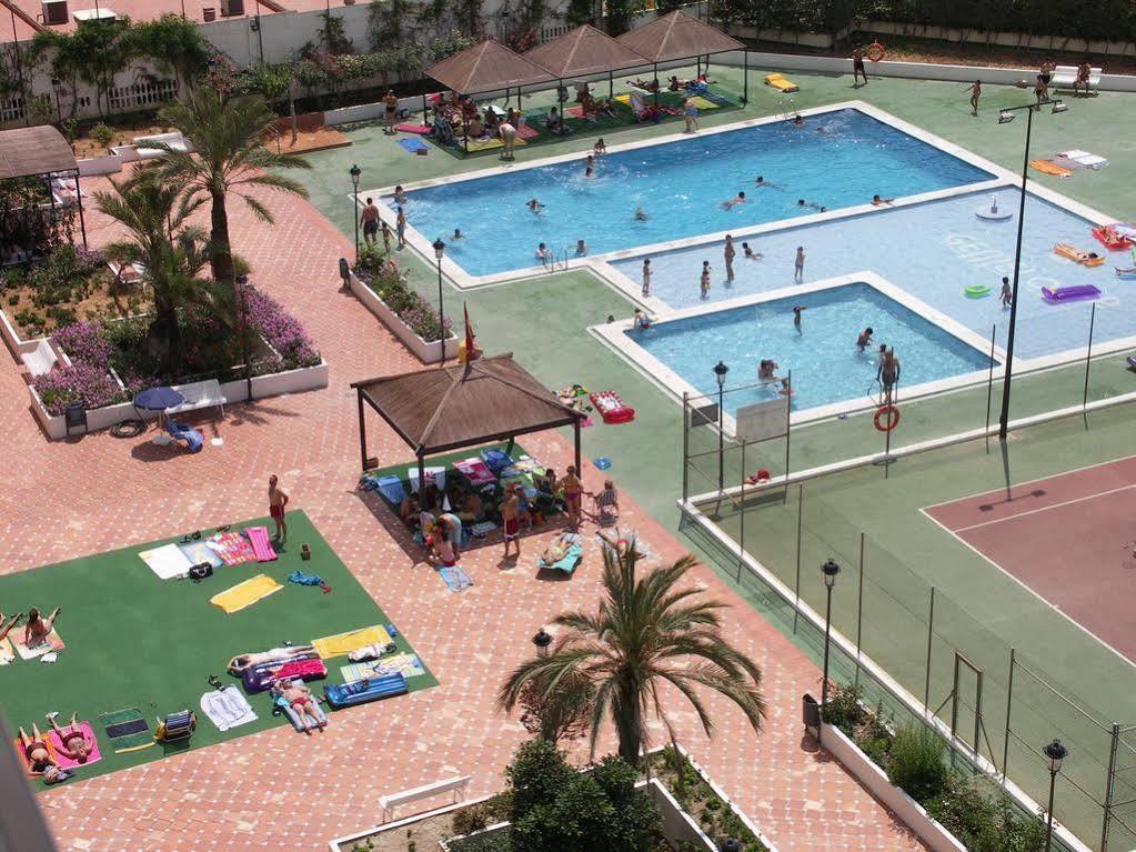 Gemelos 2 Benidorm Kültér fotó