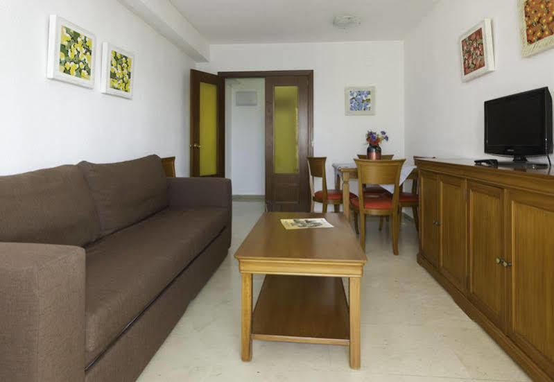 Gemelos 2 Benidorm Kültér fotó