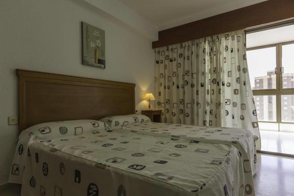Gemelos 2 Benidorm Kültér fotó