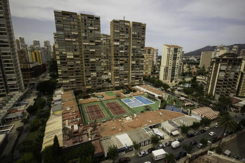 Gemelos 2 Benidorm Kültér fotó
