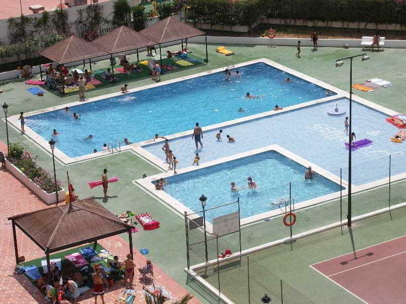 Gemelos 2 Benidorm Kültér fotó